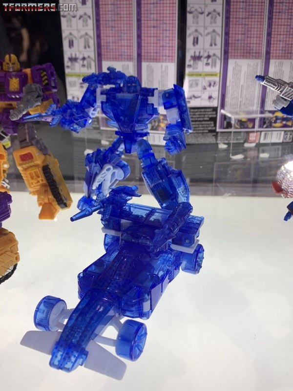 SDCC 2019  Ratchet, Impactor  Holo Mirage Powerdasher  Greenlight  (13 of 29)